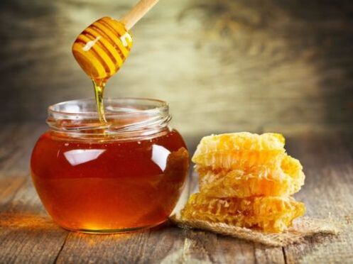 мед за подобряване на ерекцията