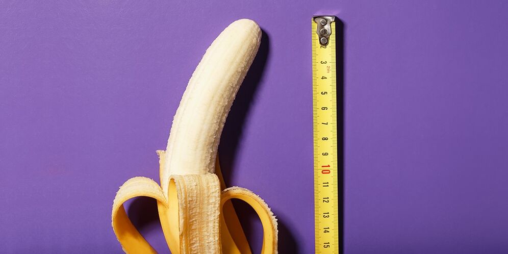Размер на пениса